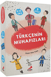 Türkçenin Muhafızları Dizisi 5 Kitap - 1