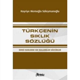 Türkçenin Sıklık Sözlüğü - 1