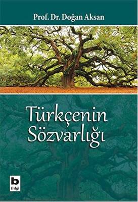 Türkçenin Sözvarlığı - 1