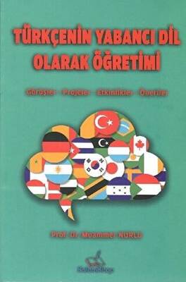 Türkçenin Yabancı Dil Olarak Öğretimi - 1