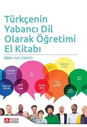 Türkçenin Yabancı Dil Olarak Öğretimi El Kitabı - 1