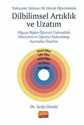 Türkçenin Yabancı Dil Olarak Öğretiminde Yeni Bir Olgu: Dilbilimsel Artıklık ve Uzatım - 1