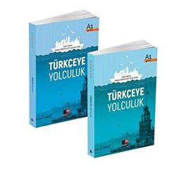 Türkçeye Yolculuk: A1 Ders Kitabı - A1 Çalışma Kitabı 2 Kitap Set - 1