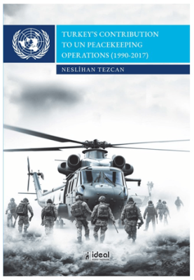 Turkey’s Contribution To Un Peacekeeping Operations - 1