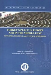 Turkey’s Place in Europe and in The Middle East - 1