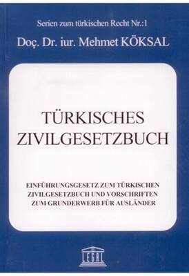 Türkisches Zivilgesetzbuch - 1