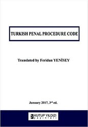 Turkish Penal Procedure Code - 1
