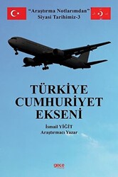 Türkiye Cumhuriyet Ekseni - 1