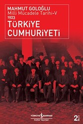 Türkiye Cumhuriyeti 1923 - 1