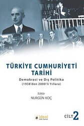 Türkiye Cumhuriyeti Tarihi Cilt 2 - 1