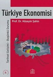 Türkiye Ekonomisi Hüseyin Şahin - 1