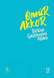 Türkiye Gastronomi Atlası - 1