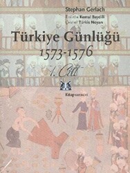 Türkiye Günlüğü 1577-1578 2 Cilt Takım - 1