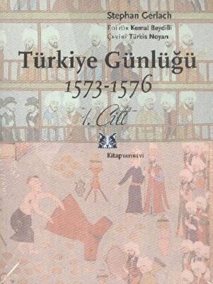 Türkiye Günlüğü 1577-1578 2 Cilt Takım - 1