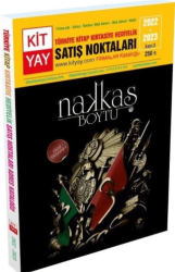 Türkiye Kitap Kırtasiye Hediyelik Satış Noktaları Kataloğu 2022-2023 Sayı - 3 - Kityay