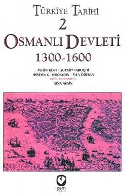 Türkiye Tarihi 2 Osmanlı Devleti 1300-1600 - 1