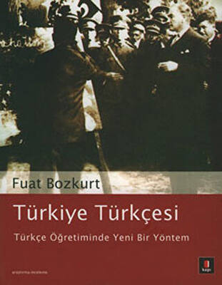 Türkiye Türkçesi - 1