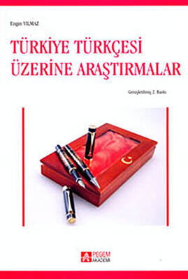 Türkiye Türkçesi Üzerine Araştırmalar - 1