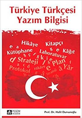 Türkiye Türkçesi Yazım Bilgisi - 1