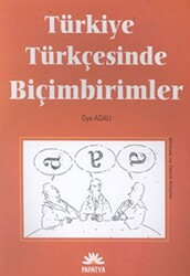 Türkiye Türkçesinde Biçimbirimler - 1