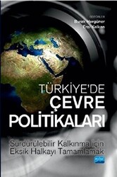 Türkiye`de Çevre Politikaları - 1