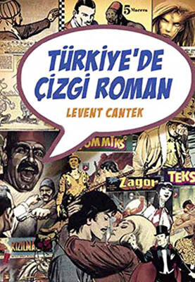 Türkiye’de Çizgi Roman - 1