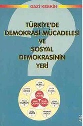 Türkiye`de Demokrasi Mücadelesi Ve Sosyal Demokrasinin Yeri - 1
