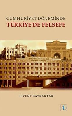 Türkiye`de Felsefe - 1