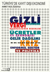 Türkiye’de Kayıt Dışı Ekonomi - 1