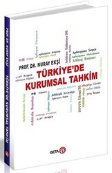 Türkiye’de Kurumsal Tahkim - Beta Yayınevi