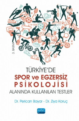 Türkiye’de Spor ve Egzersiz Psikolojisi Alanında Kullanılan Testler - 1