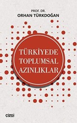 Türkiyede Toplumsal Azınlıklar - 1