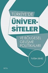 Türkiye’de Üniversiteler ve Bölgesel Gelişme Politikaları - 1
