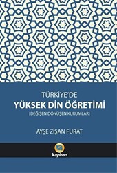 Türkiye’de Yüksek Din Öğretimi - 1