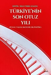 Türkiye’nin Son Otuz Yılı - Kriter Yayınları