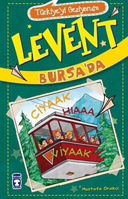 Türkiyeyi Geziyorum - Levent Bursa’da - 1