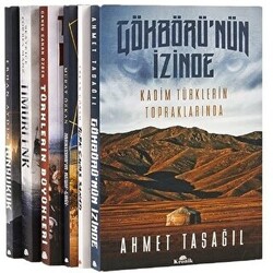 Türklerin Kadim Tarihi Seti 6 Kitap Takım - 1