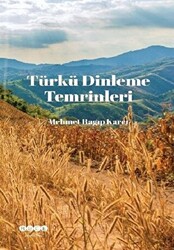 Türkü Dinleme Temrinleri - 1