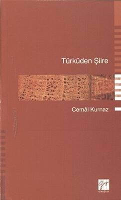 Türküden Şiire - 1