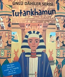 Tutankhamun - Ünlü Dahiler Serisi - 1