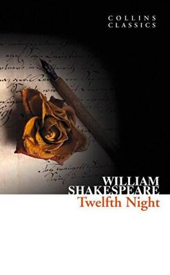 Twelfth Night Collins Classics - 1