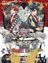 Twisted Wonderland - Heartslabyul - 4 - Beta Byou