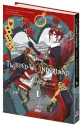 Twisted Wonderland - Heartslabyul Bölümü-1 - 1