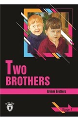 Two Brothers Stage 1 İngilizce Hikaye - 1