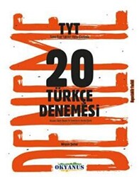 Okyanus Yayınları TYT 20 Türkçe Denemesi - 1