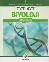 Final Yayınları TYT-AYT Biyoloji Soru Bankası - 1