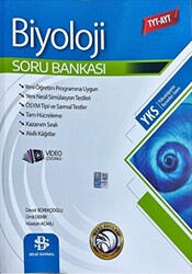 Bilgi Sarmal Yayınları TYT AYT Biyoloji Soru Bankası - 1