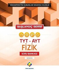 Final Yayınları TYT AYT Fizik Soru Bankası - 1