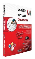 Merkez Yayınları TYT AYT Geometri Analitik Soru Bankası - 1