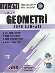 ENS Yayınları TYT AYT Geometri Destek Soru Bankası - 1
